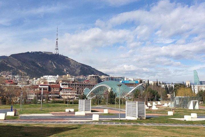 Tbilisi - Batumi 7 Days tour