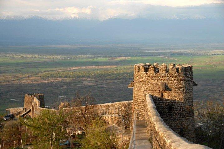 Tbilisi - Batumi 7 Days tour