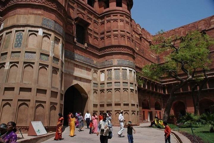 Tour esclusivo del Rajasthan di 14 notti e 15 giorni con Taj Mahal
