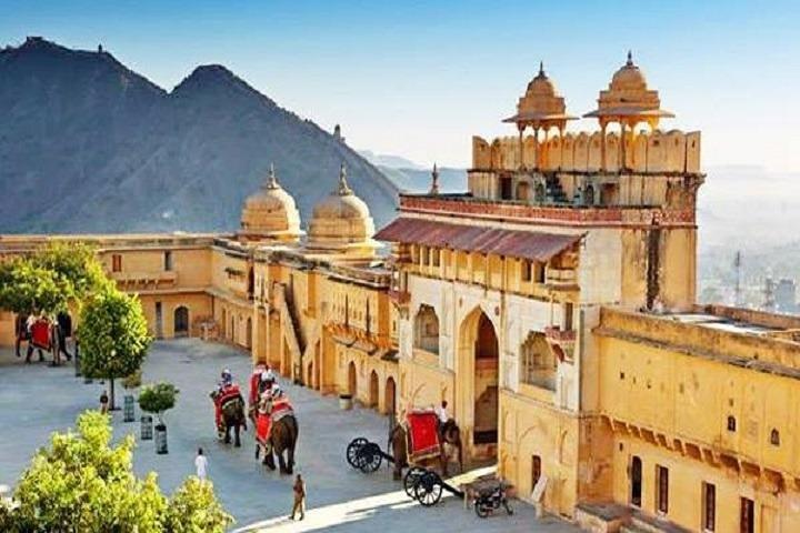 Tour esclusivo del Rajasthan di 14 notti e 15 giorni con Taj Mahal