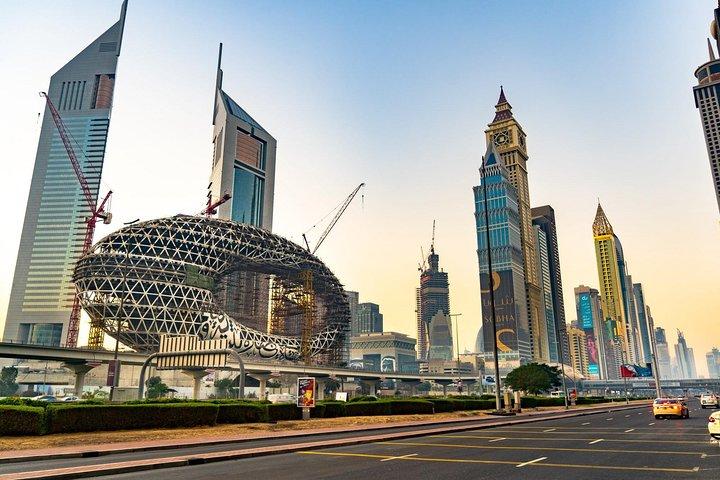 Private Dubai City Tour 04 Stunden
