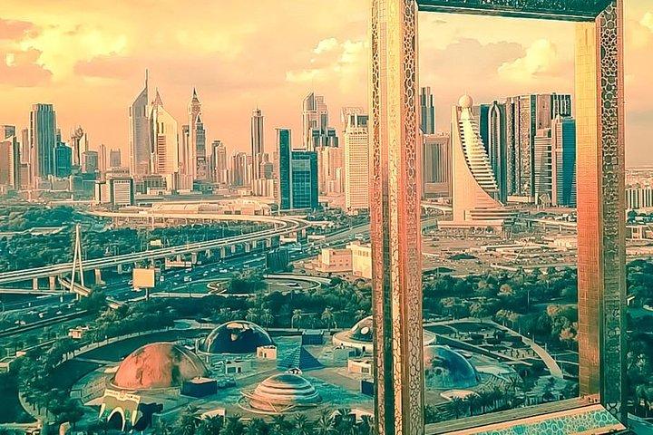 Private Dubai City Tour 04 Stunden