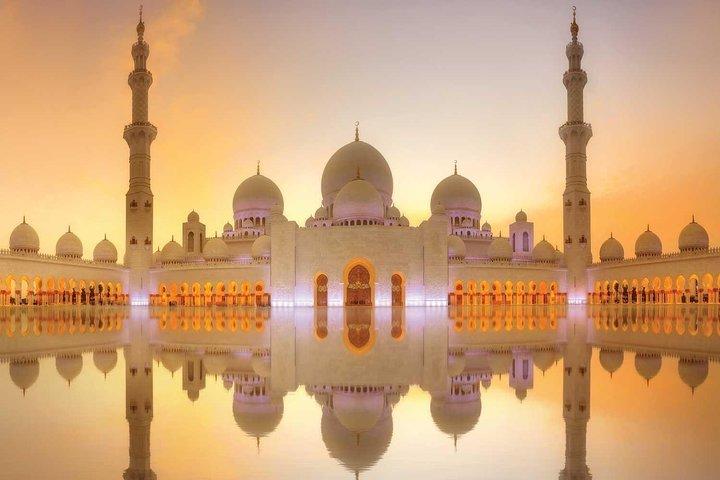 Tour privato della città di Abu Dhabi