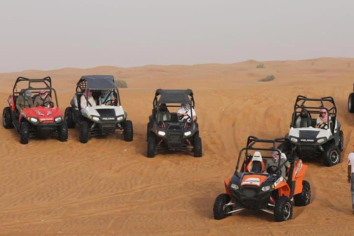 Morning Dune Buggy 1000cc Polarize open Desert