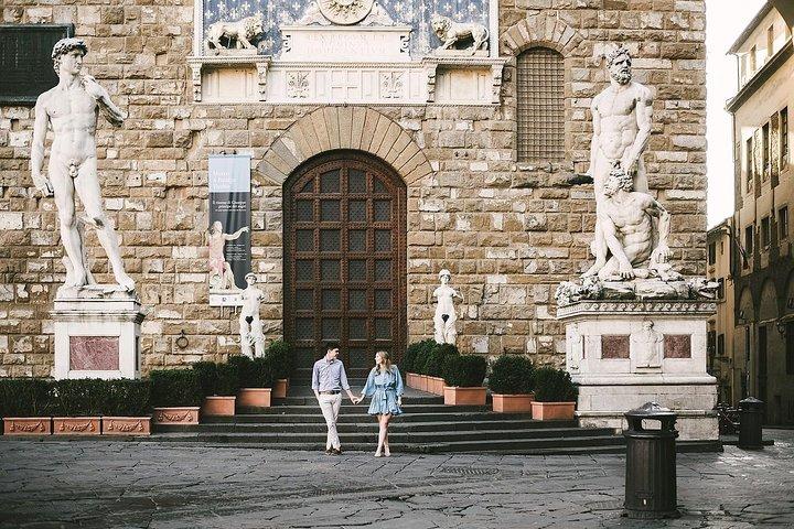Excursão Livorno Port Shor: Florença e Pisa com visita de David