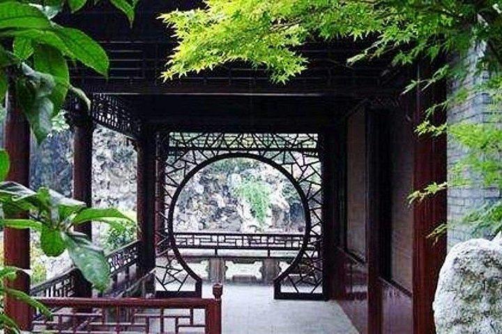 南京からの揚州プライベートフレキシブル日帰り旅行、ランチとドロップオフオプション