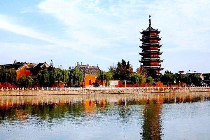 Yangzhou Self-Guided Tour vanuit Nanjing met privéauto en chauffeurservice