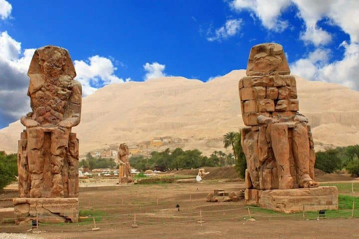 Luxor West Bank day tour