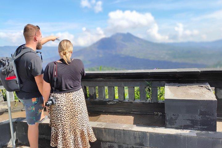 Bali-Ganztagestour | Individuelle Route auf Bali | Bali-Führer | Gratis Wifi