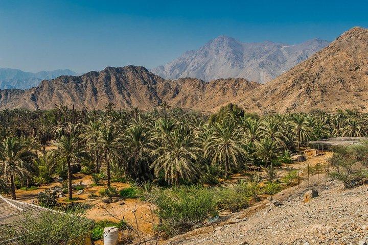 Hatta Mountain Tour