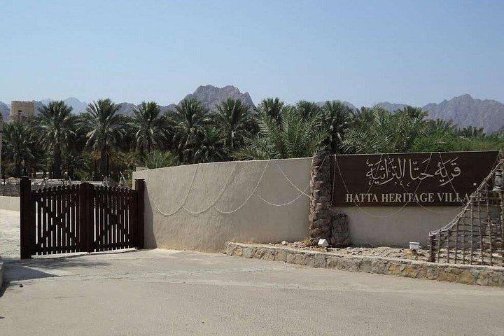 Hatta Mountain Tour