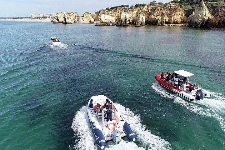 Benagil Caves Full Circuit Afternoon Happy Hour