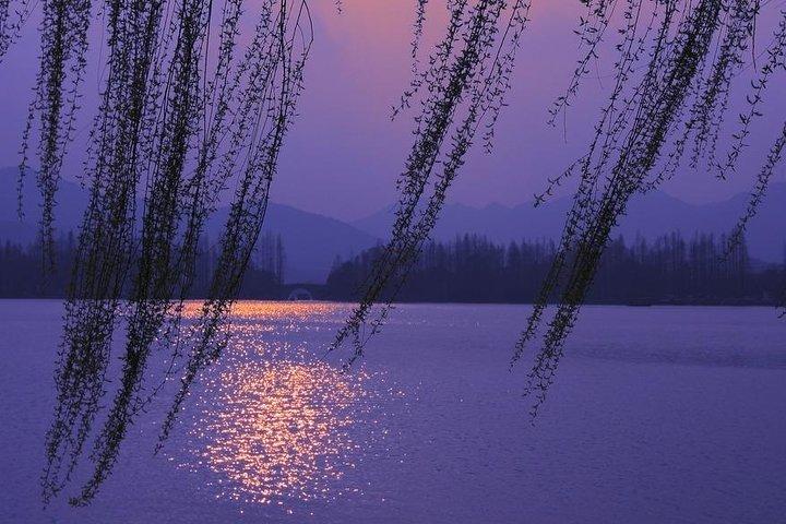 Klassisk Hangzhou to-dages tur med en dybdeudforskning til Xixi Wetland Park