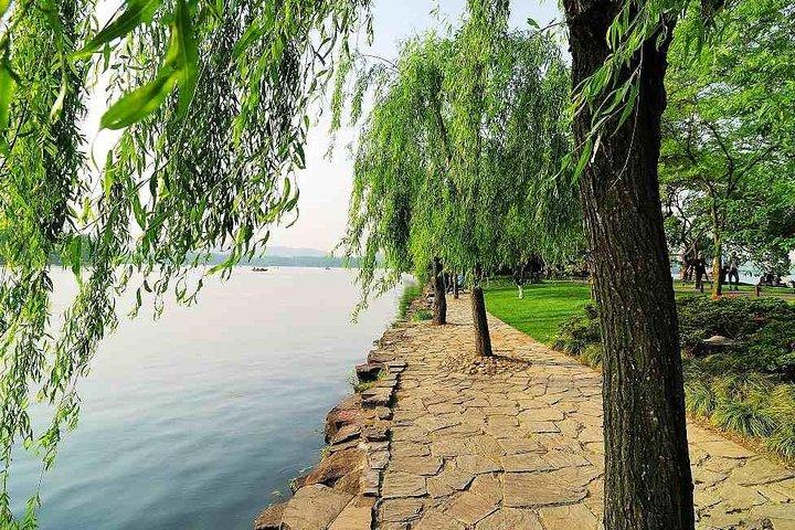 Klassisk Hangzhou to-dages tur med en dybdeudforskning til Xixi Wetland Park