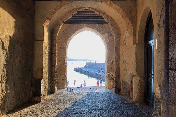 Monreale, Bagheria (Villa Palagonia) und Cefalù von Palermo, Private Tour
