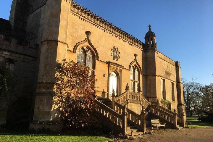 バース&レイコックビレッジを探索する: ロンドンからのプライベート日帰り旅行