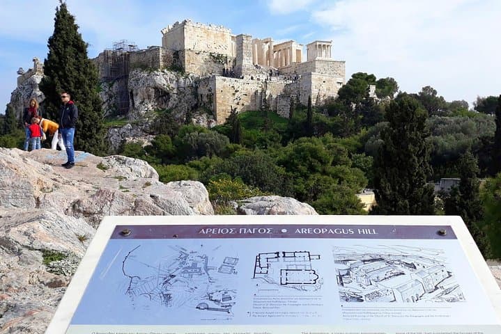 Apostle Paul private tour (Athens, Kechries, Corinth & Canal) 9h