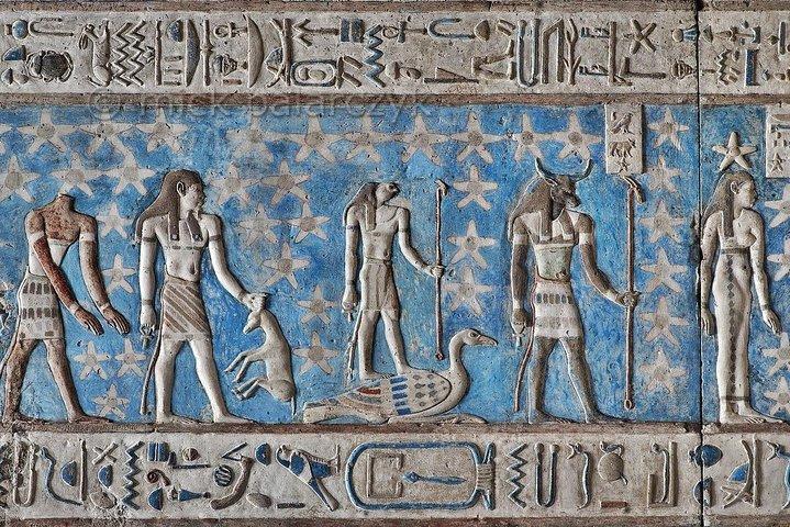 Tour Dendera & Abydos from Luxor