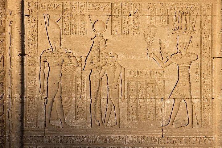 Tour Dendera & Abydos from Luxor