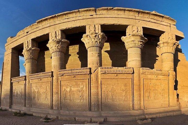 Tour Dendera & Abydos from Luxor