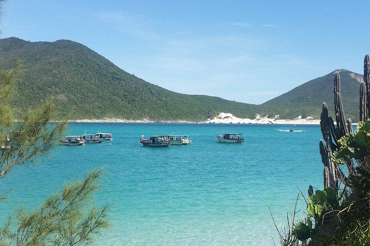 Transfer service from / to Buzios / Arraial do Cabo / Cabo Frio