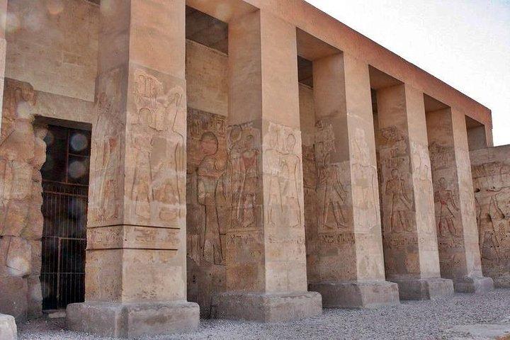 Tour Dendera & Abydos from Luxor