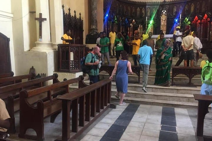 Prison Island and Stone Town Private Tour in Zanzibar
