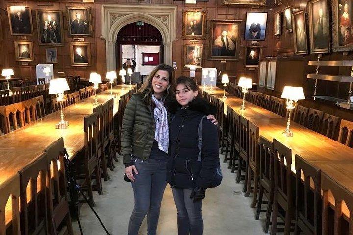Harry Potter à Oxford : excursion privée d'une journée complète au départ de Londres