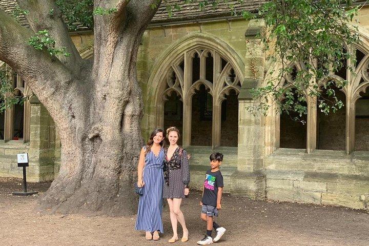 Harry Potter à Oxford : excursion privée d'une journée complète au départ de Londres
