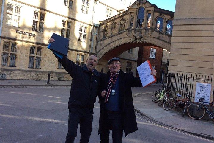 Harry Potter à Oxford : excursion privée d'une journée complète au départ de Londres