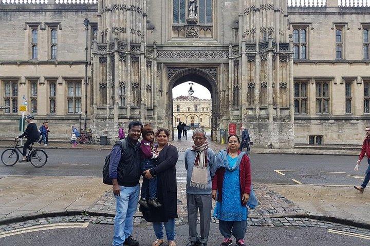 Harry Potter à Oxford : excursion privée d'une journée complète au départ de Londres