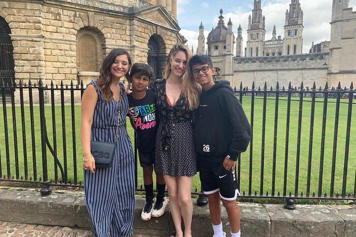Harry Potter em Oxford: viagem privada de um dia saindo de Londres
