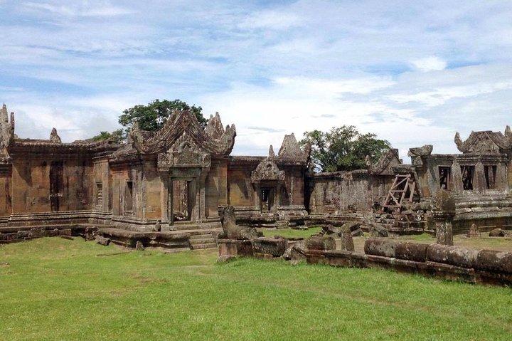 Preah Vihear, Koh Ker e Beng Mealea Off Beaten Track