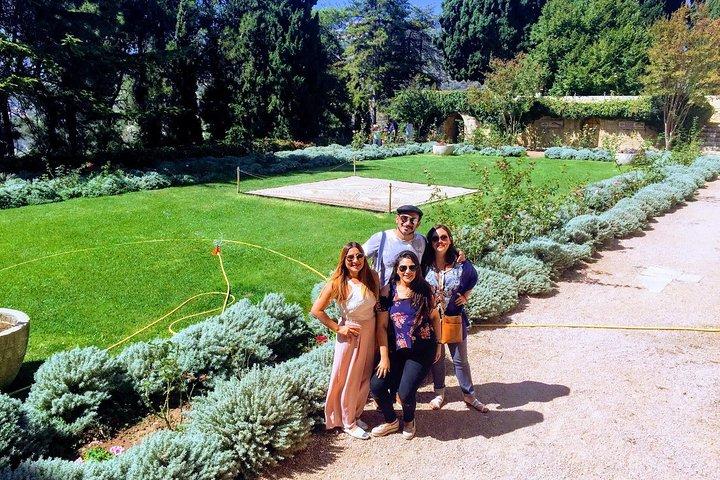 Small-Group Tour to Beiteddine and Deir El Qamar