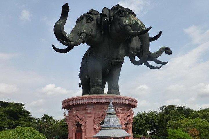 Entrada para o Museu Erawan e Cidade Antiga - Bangkok