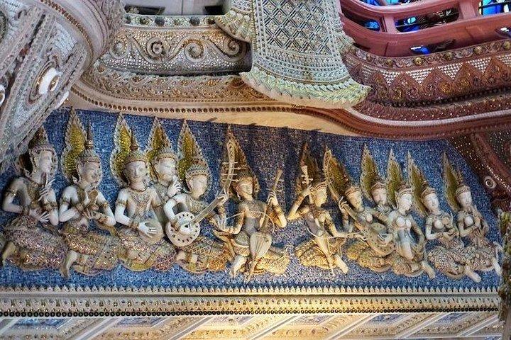 エラワン博物館＆古代都市入場券-バンコク（ノンタイ）
