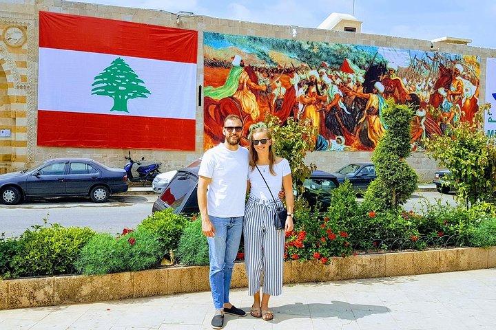 Visite privée à Beiteddine et Deir El Qamar au départ de Beyrouth