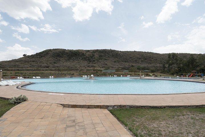 Escursione geotermica di Ol Karia da Nairobi
