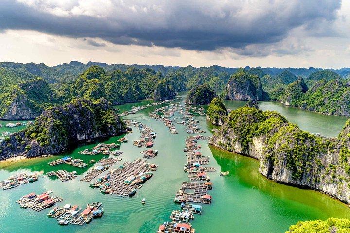Wellness Detox-reis in Vietnam