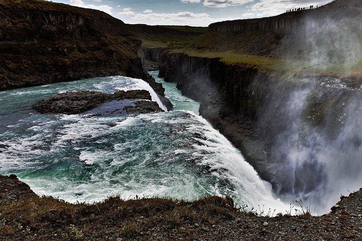 Privat Island Golden Circle mit Blue Lagoon