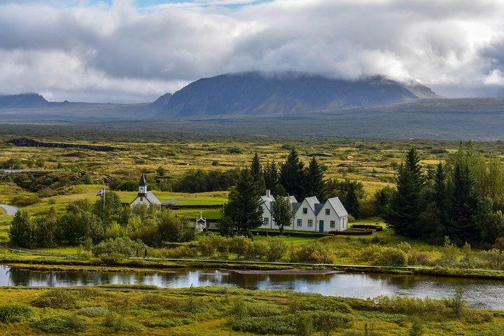 Privat Island Golden Circle mit Blue Lagoon