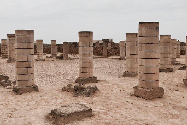 Salalah City Tour (Halbtagestour)