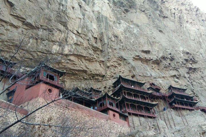 Visite privée de 8 jours à Pékin, Datong et Xi'an en train à grande vitesse