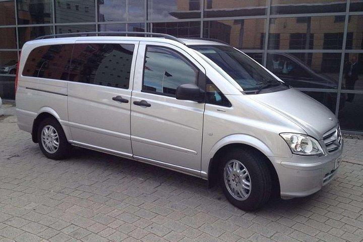 Istanbul Sabiha Gokcen Airport Private Transfer