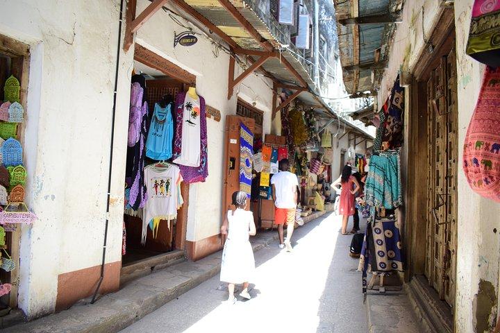 Zanzibar Stone Town-wandeltocht