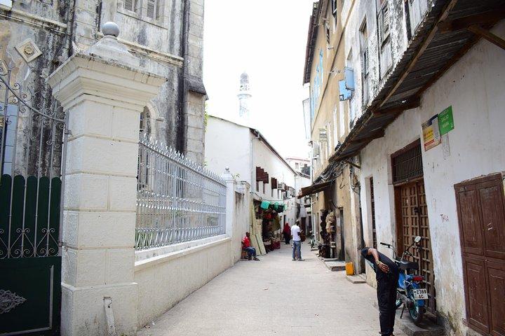 Zanzibar Stone Town-wandeltocht