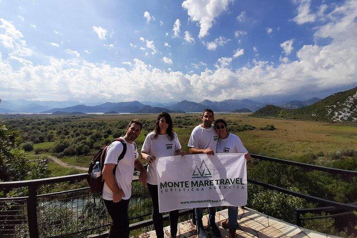 Tour ATV Žabljak Crnojevića