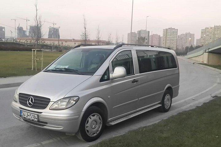 Istanbul Sabiha Gokcen Airport Private Transfer