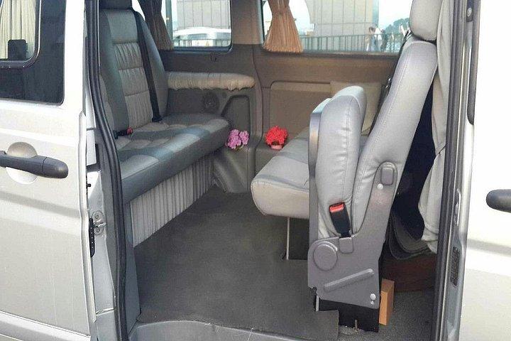 Istanbul Sabiha Gokcen Airport Private Transfer