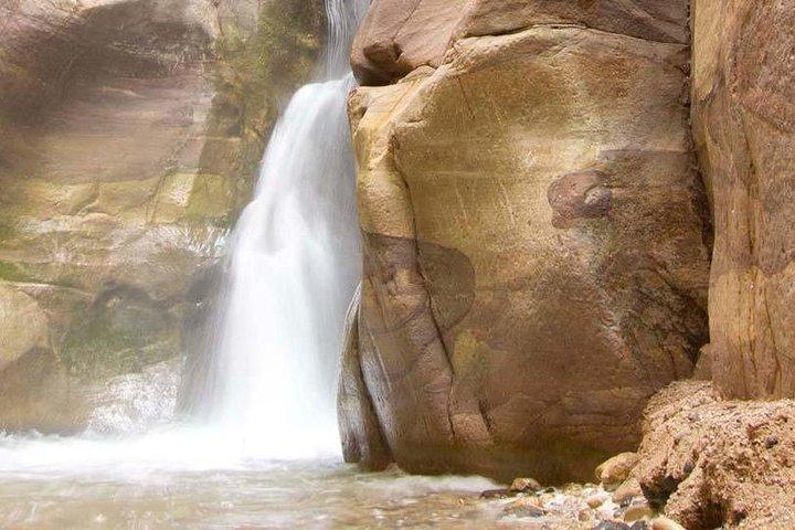 Wadi Al Mujib Adventures From Amman, QAI Airport, Deadsea or Madaba